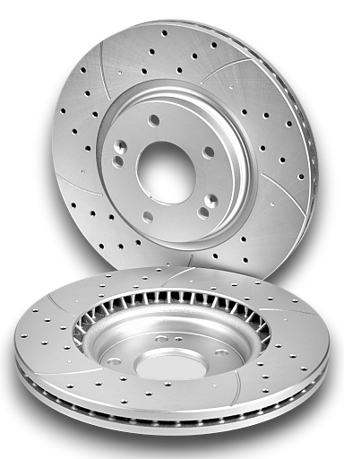 Тормозной диск Gerat DSK-F165P (передний) Platinum