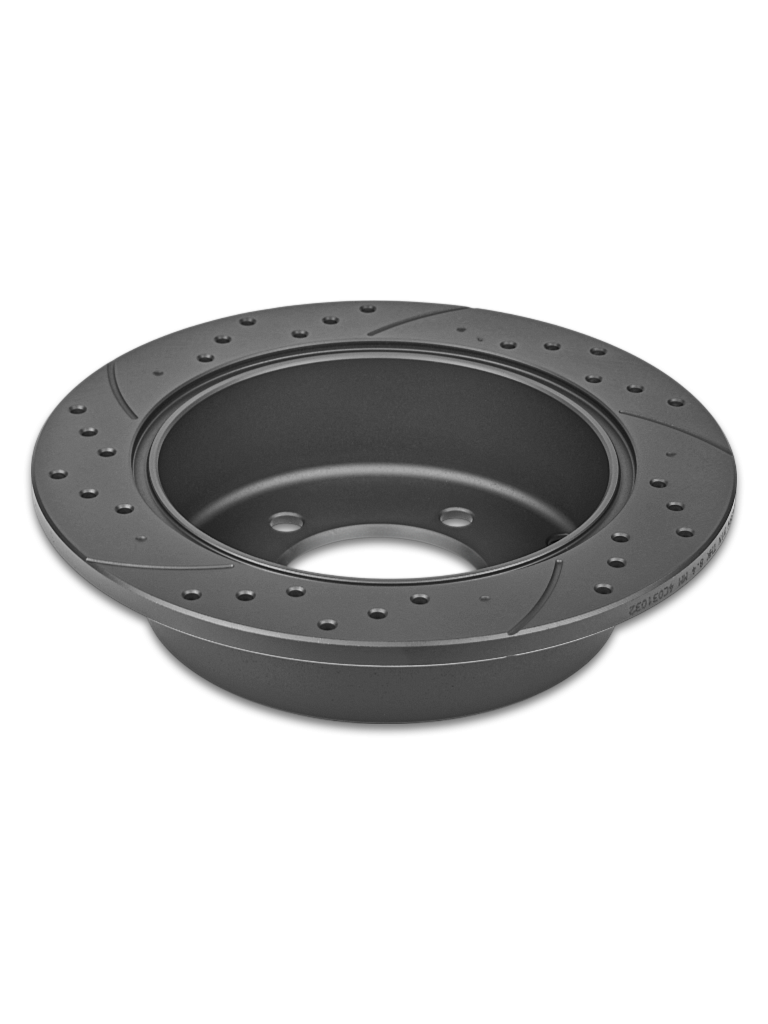 Тормозной диск Gerat DSK-R049W (задний) Performance
