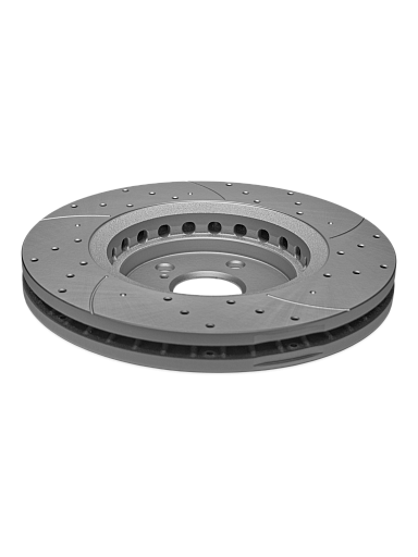 Тормозной диск Gerat F311P (передний) Platinum