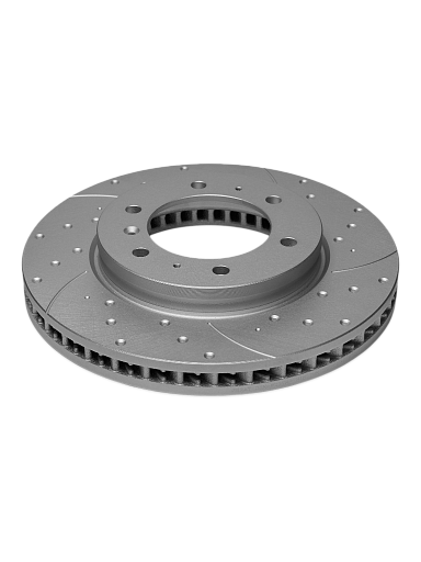 Тормозной диск Gerat F297P (передний) Platinum