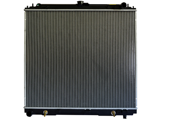 Радиатор охлаждения двигателя Gerat NS-117/2R