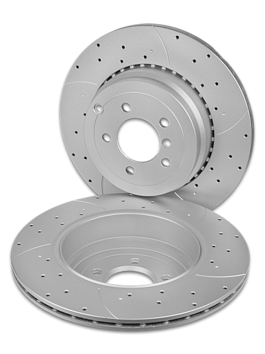 Тормозной диск Gerat R025P (задний) Platinum