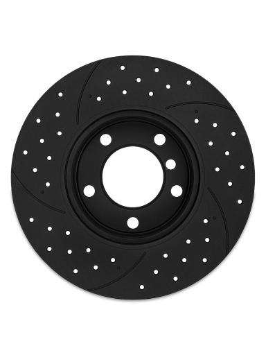 Тормозной диск Gerat DSK-F054W (передний) Performance