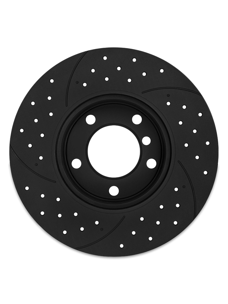 Тормозной диск Gerat DSK-F054W (передний) Performance