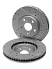 Передний тормозной диск Gerat DSK-F337P Platinum