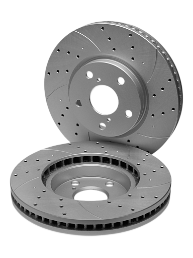 Передний тормозной диск Gerat DSK-F337P Platinum