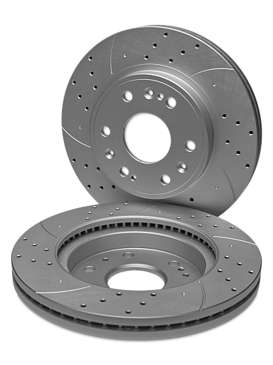 Тормозной диск Gerat DSK-F327P (передний) Platinum