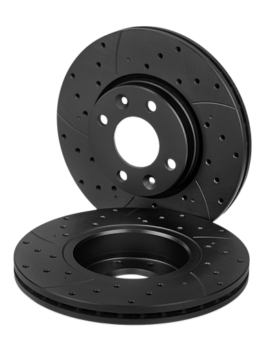 Тормозной диск Gerat DSK-F159W (передний) Performance