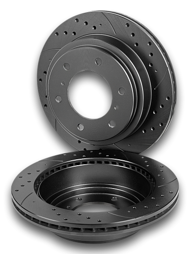Тормозной диск Gerat DSK-R069W (задний) Performance