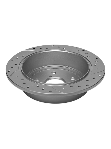 Тормозной диск Gerat R301P (задний) Platinum