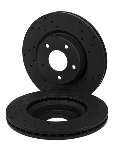 Тормозной диск Gerat DSK-F262W (передний) Performance