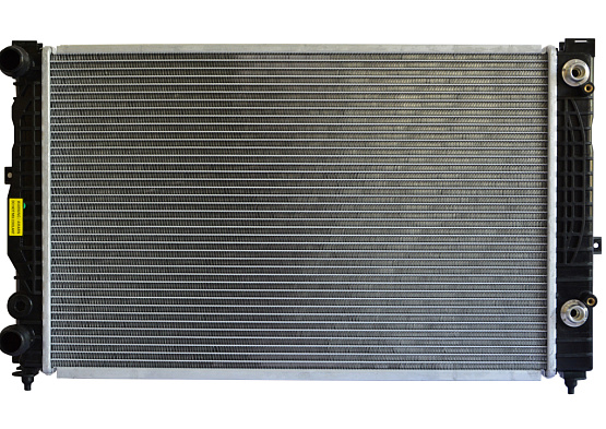 Радиатор охлаждения двигателя Gerat VV-103/3R