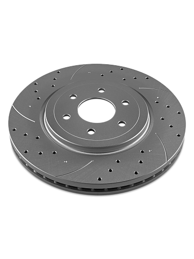 Тормозной диск Gerat F454P (передний) Platinum