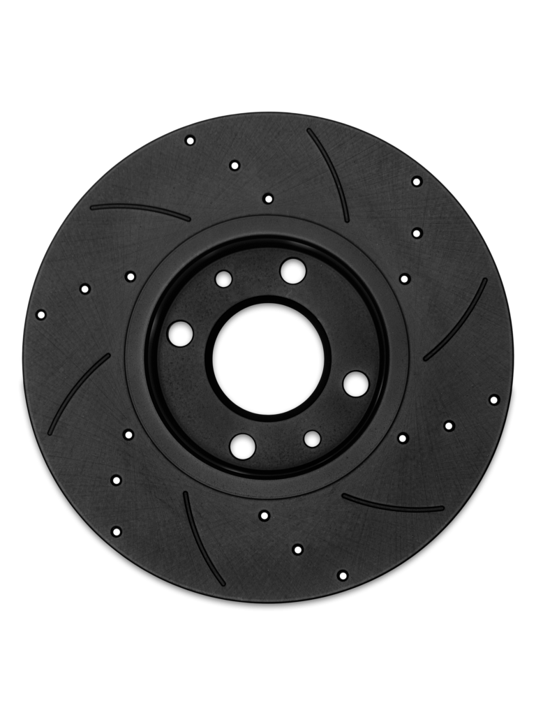 Тормозной диск Gerat F086W (передний) Performance