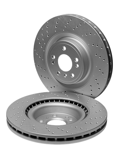 Тормозной диск Gerat DSK-F315P (передний) Platinum