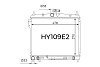 Радиатор охлаждения двигателя Gerat HY109E2
