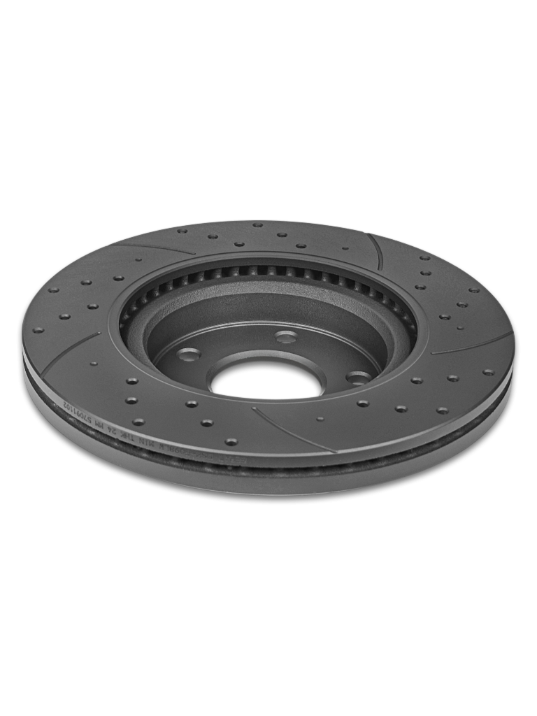 Тормозной диск Gerat DSK-F098W (передний) Performance