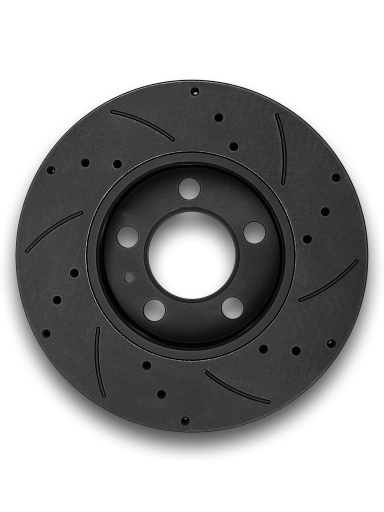 Тормозной диск Gerat F088W (передний) Performance