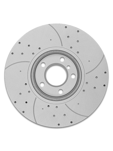 Тормозной диск Gerat F205P (передний) Platinum