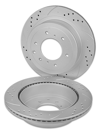 Тормозной диск Gerat R112P (задний) Platinum