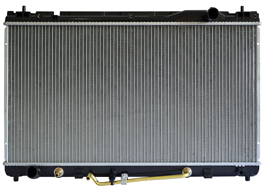 Радиатор охлаждения двигателя Gerat TY-101/2R