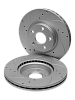 Тормозной диск Gerat DSK-F352P (передний) Platinum