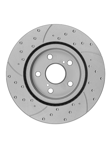 Тормозной диск Gerat F153P (передний) Platinum
