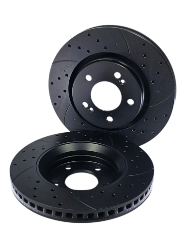 Тормозной диск Gerat F411W (передний) Performance