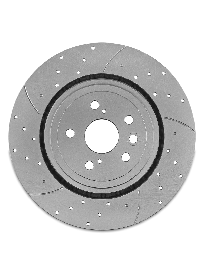 Передний тормозной диск Gerat F447P Platinum