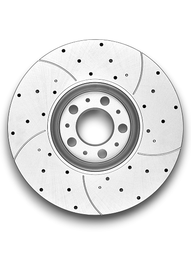 Тормозной диск Gerat DSK-F365P (передний) Platinum