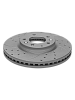 Тормозной диск Gerat F015P (передний) Platinum