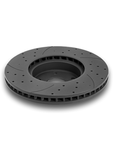 Тормозной диск Gerat F106W (передний) Performance