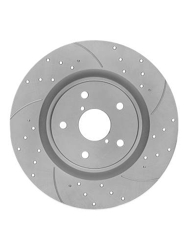 Тормозной диск Gerat F358P (передний) Platinum