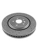 Тормозной диск Gerat F447P (передний) Platinum