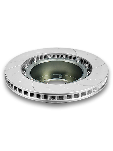 Тормозной диск двухсоставной Gerat GSDF088 (передний) Sport