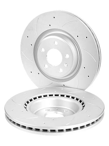 Тормозной диск Gerat F170P (передний) Platinum