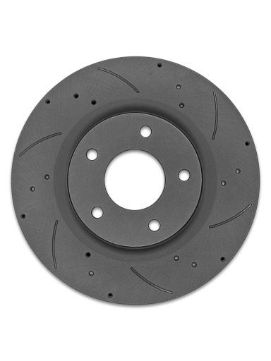 Тормозной диск Gerat F071W (передний) Performance