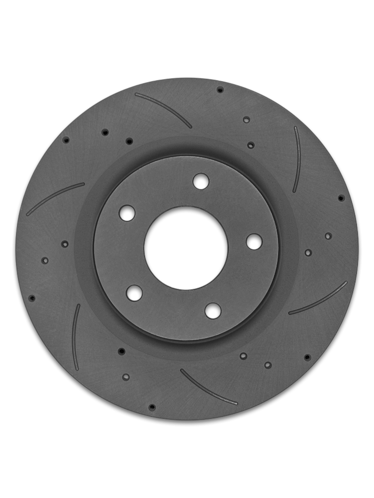 Тормозной диск Gerat DSK-F071W (передний) Performance