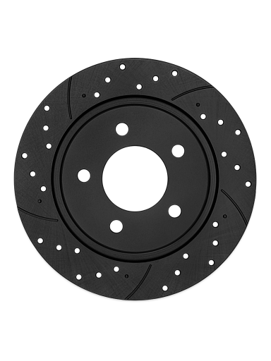 Тормозной диск Gerat DSK-R120W (задний) Performance