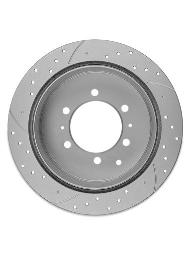 Тормозной диск Gerat DSK-R261P (задний) Platinum