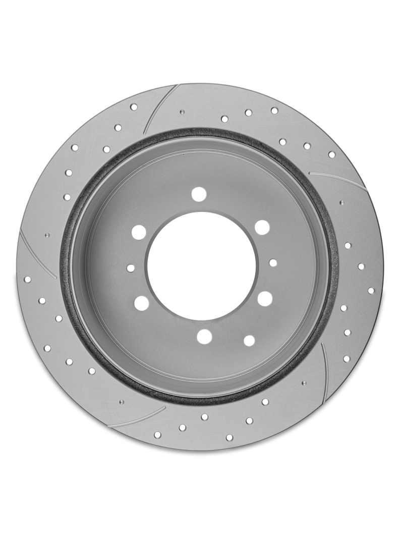 Задний тормозной диск Gerat DSK-R261P Platinum