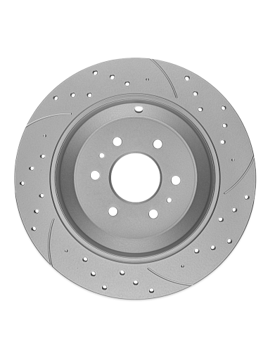Тормозной диск Gerat DSK-R232P (задний) Platinum