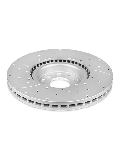 Тормозной диск Gerat F256P (передний) Platinum