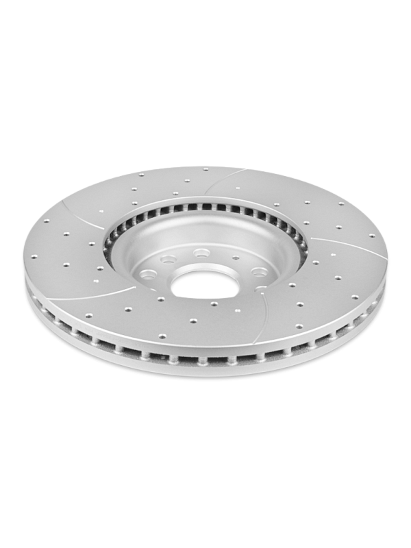 Тормозной диск Gerat F256P (передний) Platinum