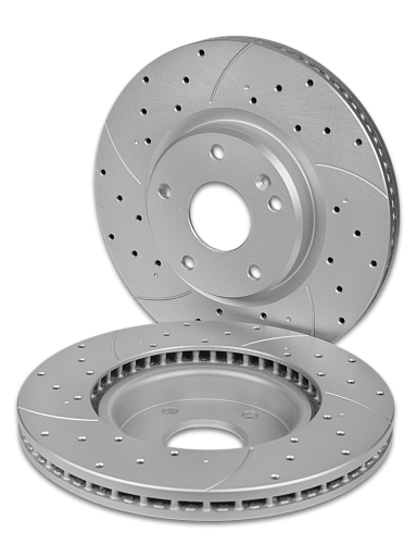 Тормозной диск Gerat F294P (передний) Platinum