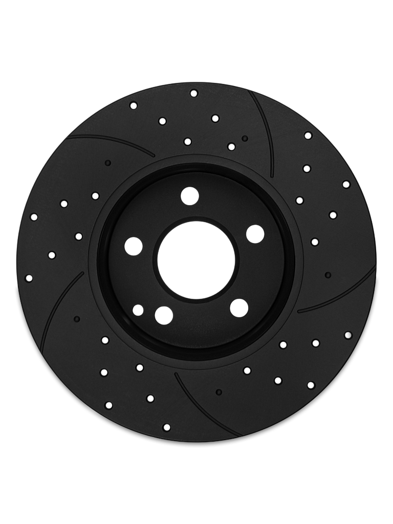 Тормозной диск Gerat DSK-F121W (передний) Performance