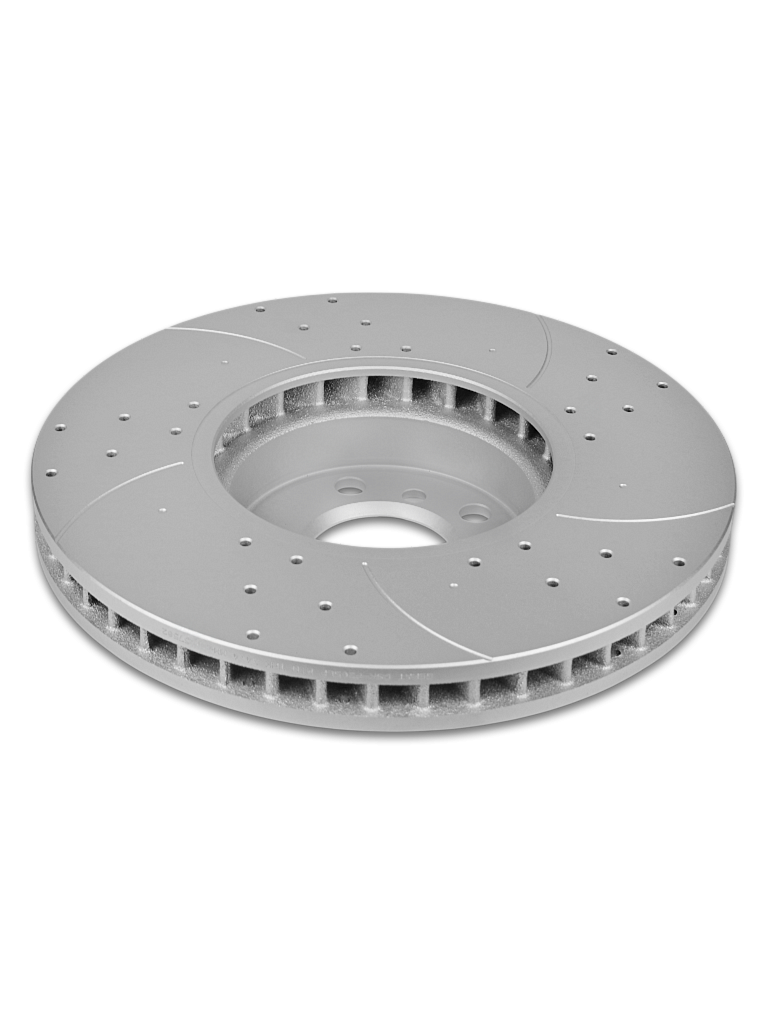 Тормозной диск Gerat F205P (передний) Platinum