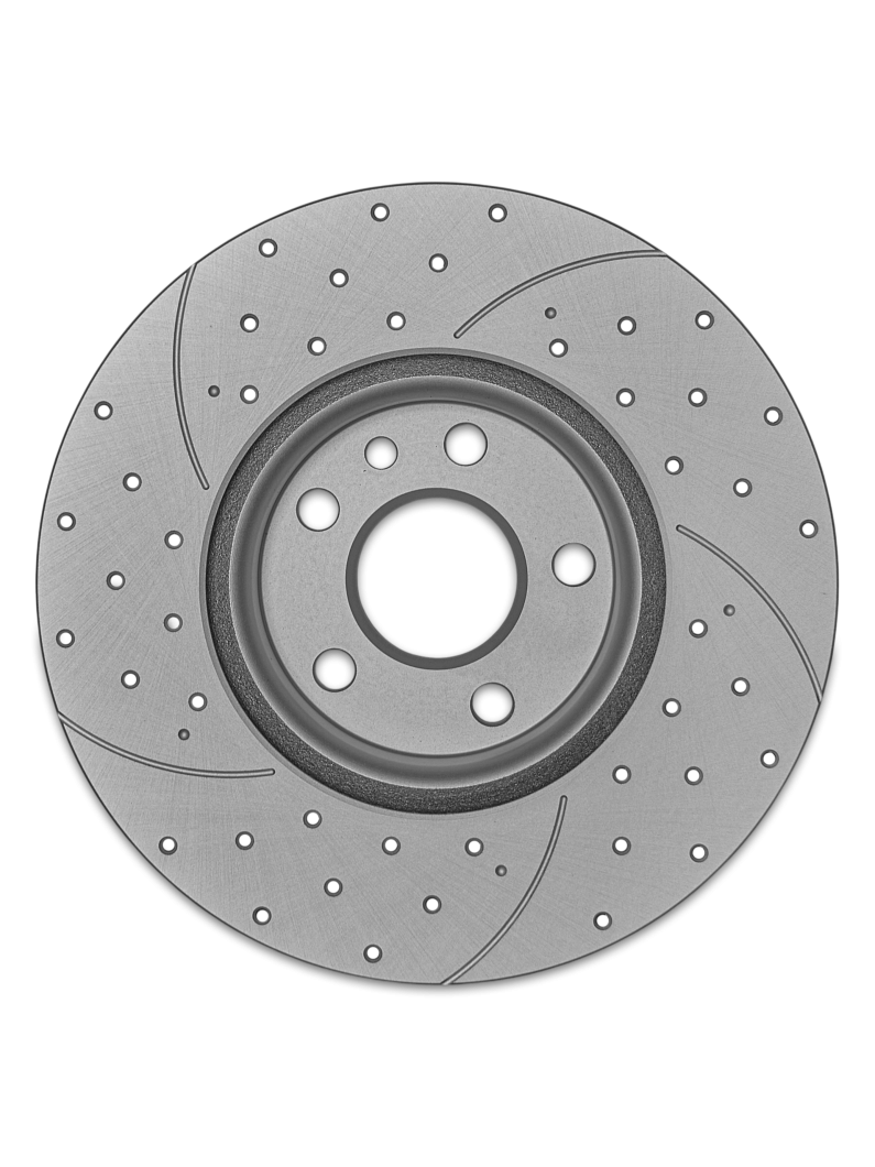 Передний тормозной диск Gerat F161P Platinum