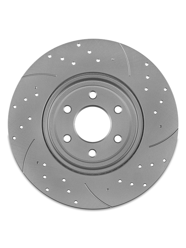 Тормозной диск Gerat F454P (передний) Platinum
