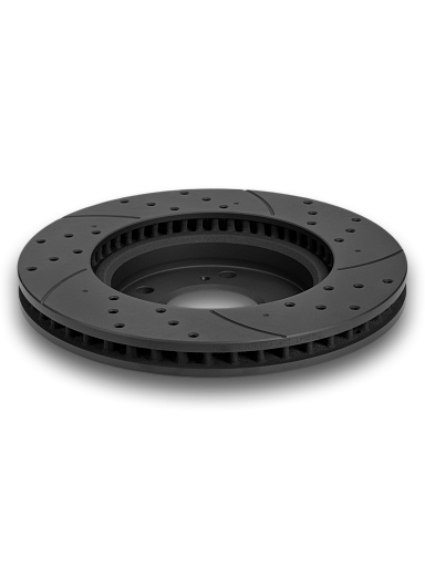 Тормозной диск Gerat F249W (передний) Performance